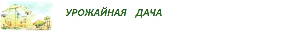 Урожайный Урожайный