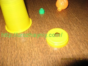 Поделки из пластиковых стаканов