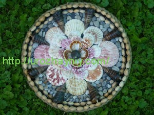 Оригинальные поделки из природного материала