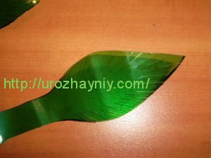 Роза из пластиковой бутылки