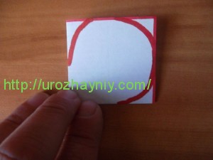 Роза из пластиковой бутылки