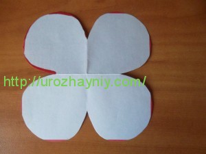 Роза из пластиковой бутылки