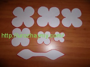 Роза из пластиковой бутылки