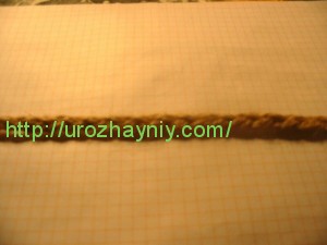 Джутовая филигрань