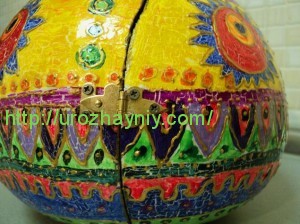 Поделки из сухой тыквы