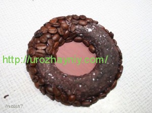 Кофейный подсвечник