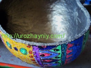 Поделки из сухой тыквы