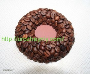 Кофейный подсвечник