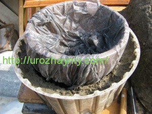 Гипертуф своими руками