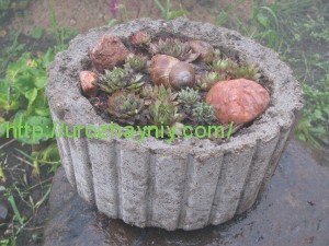 Гипертуф своими руками