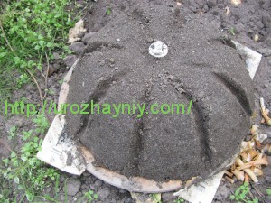 Гипертуф своими руками