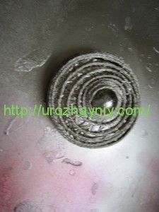 Поделки из джута