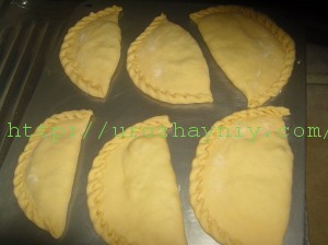 Бабушкины пирожки