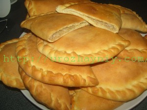 Бабушкины пирожки