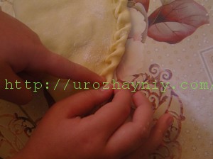 Бабушкины пирожки