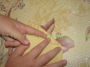 Бабушкины пирожки