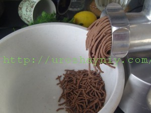 Гречаники с печенью