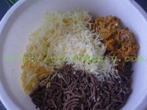 Гречаники с печенью