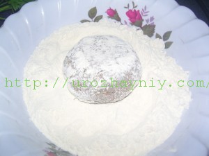 Гречаники с печенью