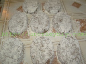 Гречаники с печенью