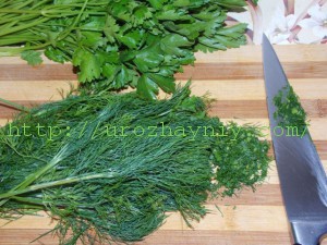 помидоры по-корейски