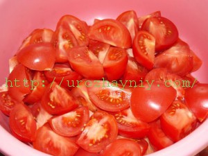 помидоры по-корейски