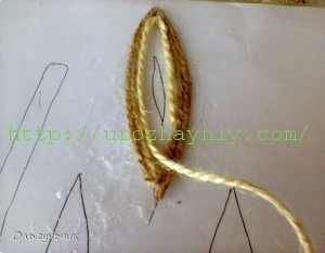 Топиарий из фисташек