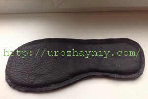 Как сшить тапочки из кожи своими руками. Мастер-класс Нины Аракеловой