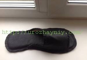 Как сшить тапочки из кожи своими руками. Мастер-класс Нины Аракеловой