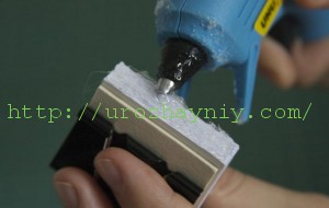 Как сделать брелок-блокнот своими руками. Мастер-класс Наталии Остапенко