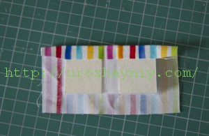 Как сделать брелок-блокнот своими руками. Мастер-класс Наталии Остапенко