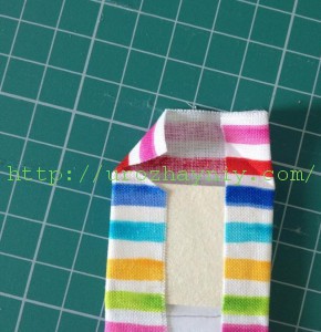 Как сделать брелок-блокнот своими руками. Мастер-класс Наталии Остапенко