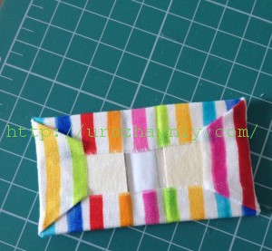 Как сделать брелок-блокнот своими руками. Мастер-класс Наталии Остапенко