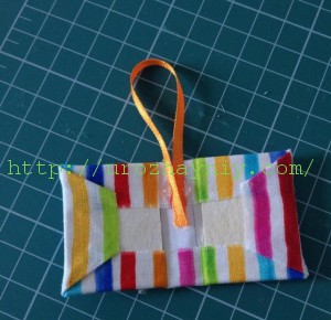 Как сделать брелок-блокнот своими руками. Мастер-класс Наталии Остапенко