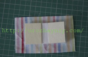 Как сделать брелок-блокнот своими руками. Мастер-класс Наталии Остапенко