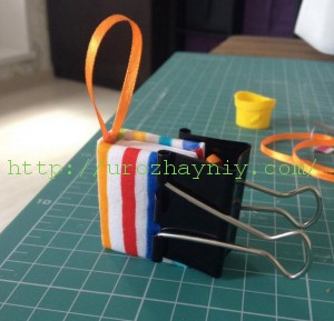 Как сделать брелок-блокнот своими руками. Мастер-класс Наталии Остапенко