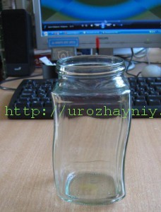 Фонарь из банки своими руками. Мастер-класс Людмилы Воронцовой.