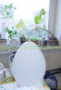 Люстра из ниток. Мастер-класс Ирины Мерцаловой.