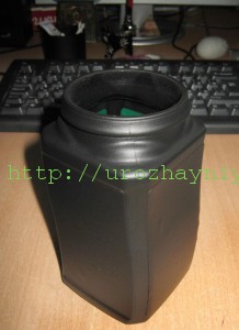 Фонарь из банки своими руками. Мастер-класс Людмилы Воронцовой.