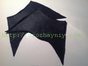 Как сшить тапочки из кожи своими руками. Мастер-класс Нины Аракеловой