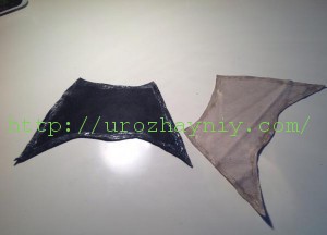 Как сшить тапочки из кожи своими руками. Мастер-класс Нины Аракеловой