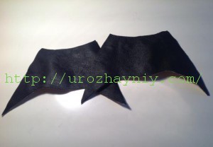 Как сшить тапочки из кожи своими руками. Мастер-класс Нины Аракеловой