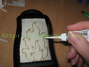 Фонарь из банки своими руками. Мастер-класс Людмилы Воронцовой.