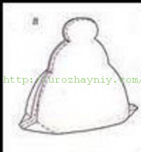 Снеговик тильда своими руками. Мастер-класс Кристины Салаховой