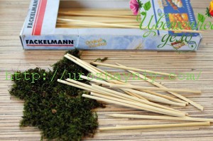 Мини эко-елочка своими руками. Мастер-класс Степаненко Елизаветы