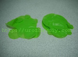 Ёлочка из полиэтиленового пакета своими руками. Мастер-класс Наталии Грей