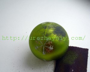 Декупаж елочного шара своими руками. Мастер-класс Елены Сухотиной