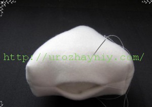 Снеговик тильда своими руками. Мастер-класс Кристины Салаховой