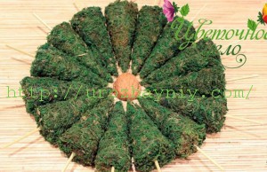 Мини эко-елочка своими руками. Мастер-класс Степаненко Елизаветы