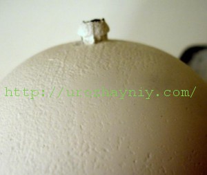 Декупаж елочного шара своими руками. Мастер-класс Елены Сухотиной